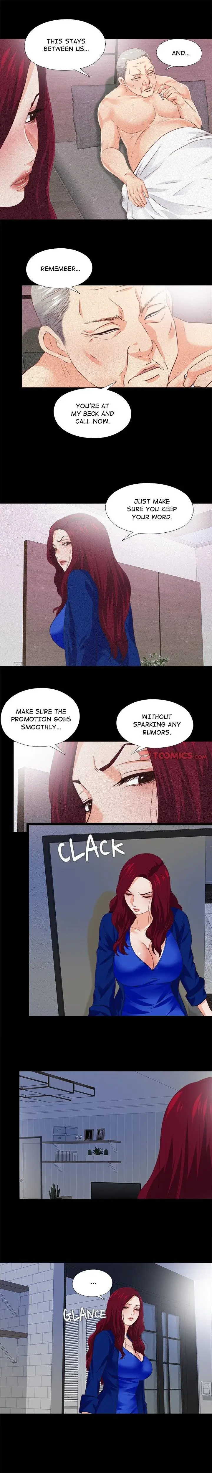 Love On Canvas Chapter 29 - Page 9