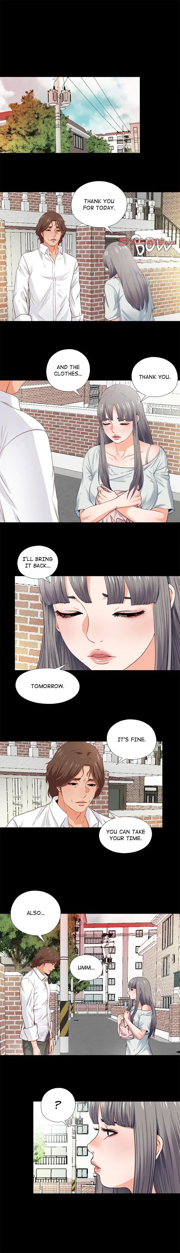 Love On Canvas Chapter 3 - Page 1