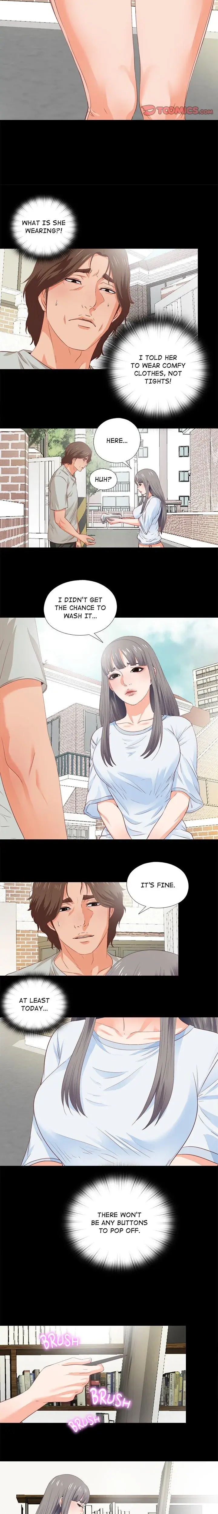 Love On Canvas Chapter 3 - Page 10