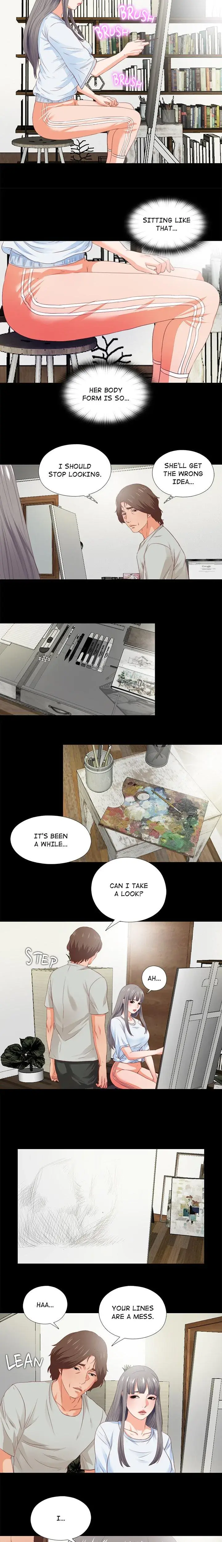 Love On Canvas Chapter 3 - Page 11