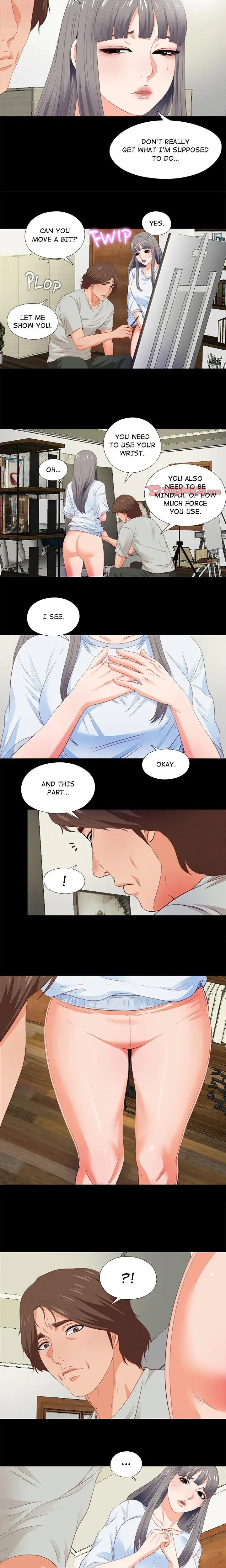 Love On Canvas Chapter 3 - Page 12