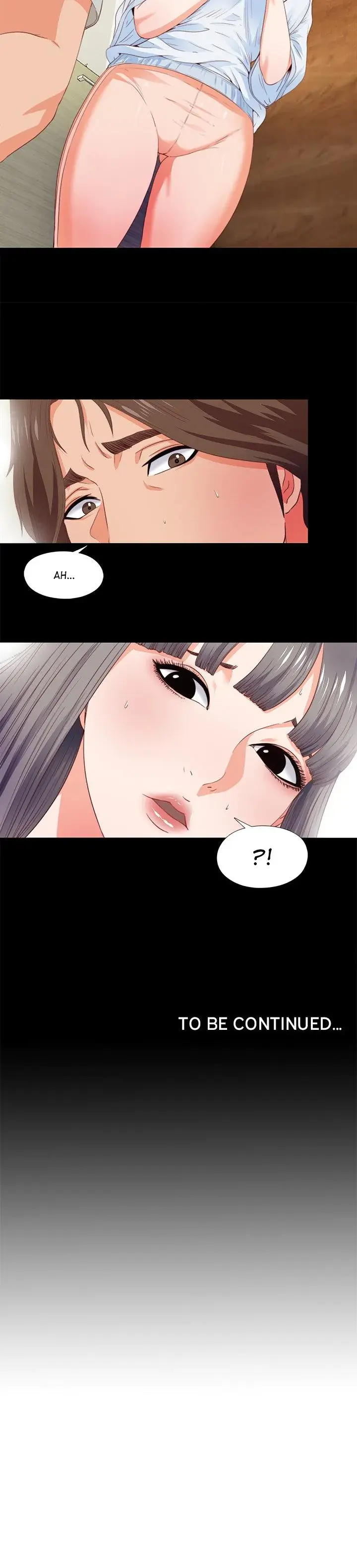 Love On Canvas Chapter 3 - Page 13