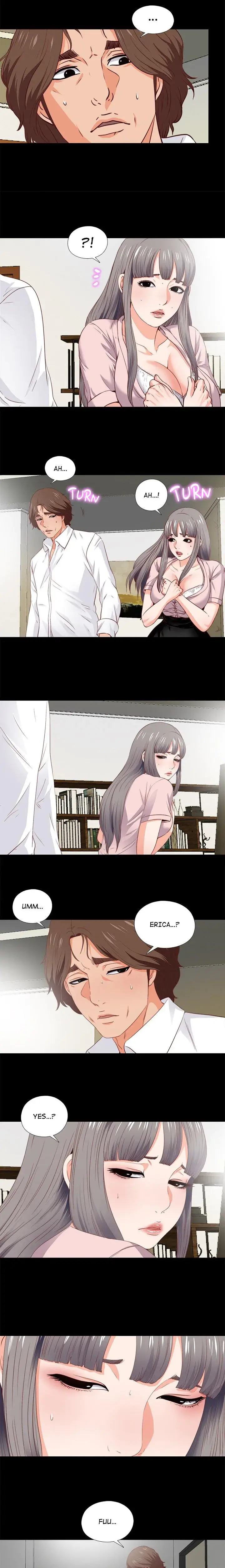 Love On Canvas Chapter 3 - Page 4