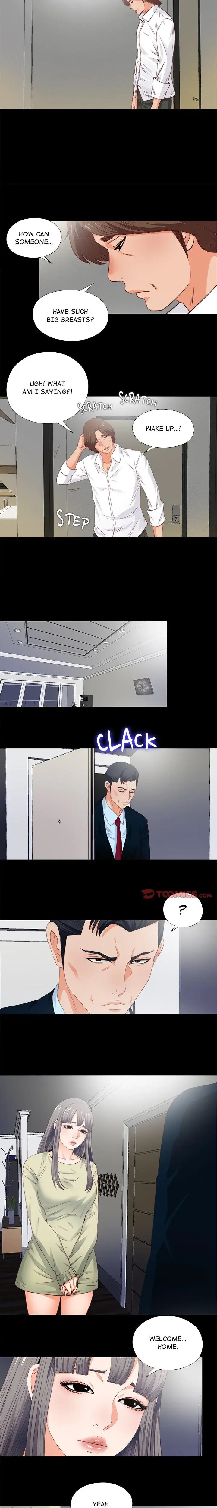 Love On Canvas Chapter 3 - Page 5