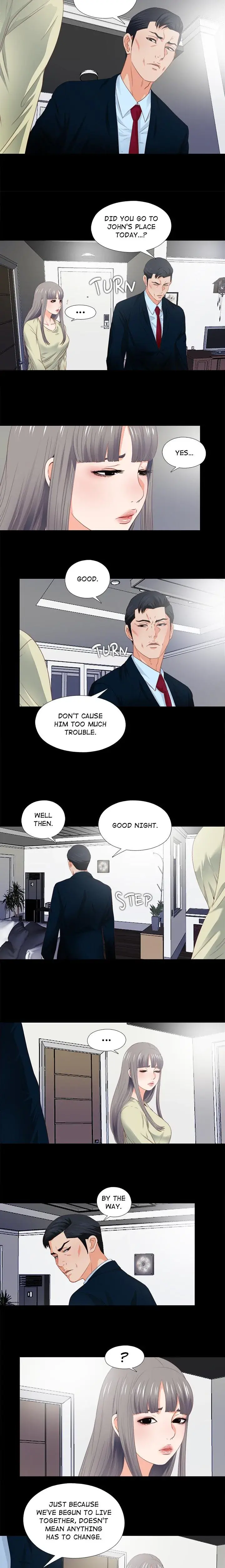 Love On Canvas Chapter 3 - Page 6