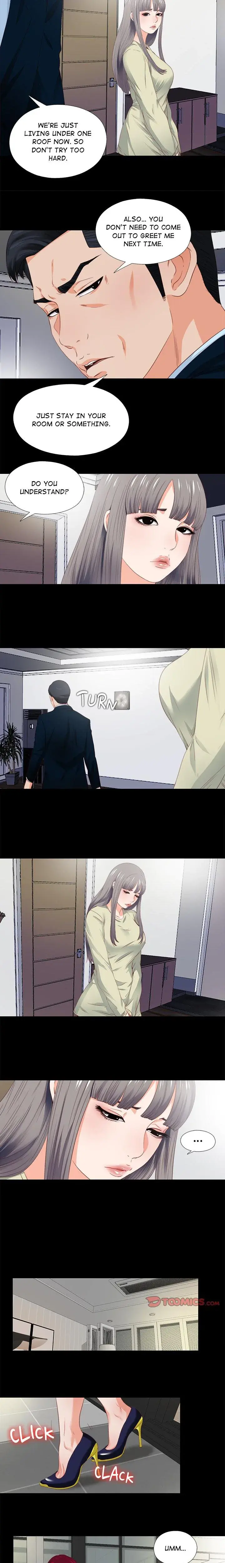 Love On Canvas Chapter 3 - Page 7