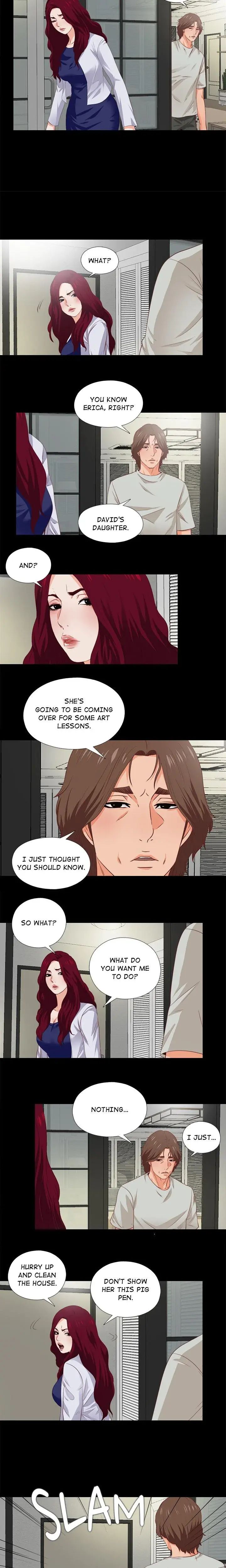 Love On Canvas Chapter 3 - Page 8