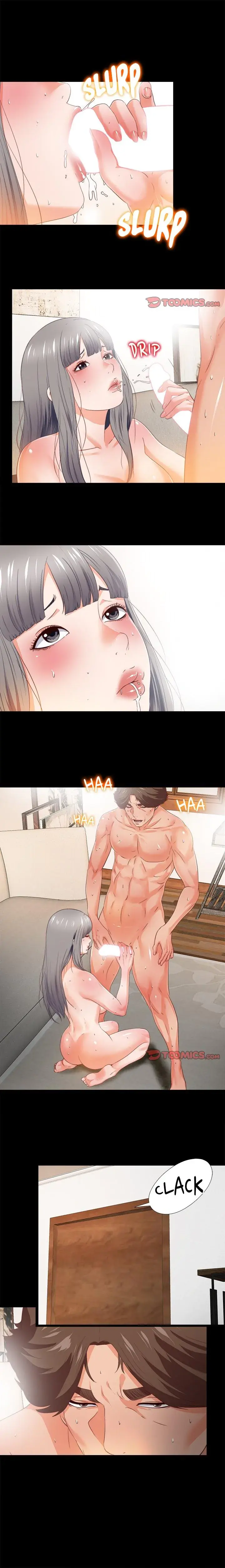 Love On Canvas Chapter 30 - Page 1