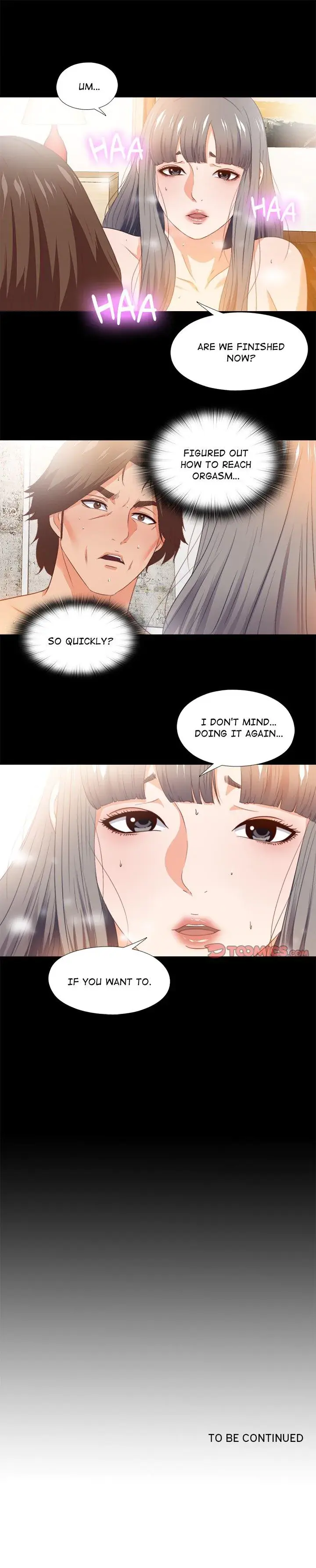 Love On Canvas Chapter 30 - Page 13