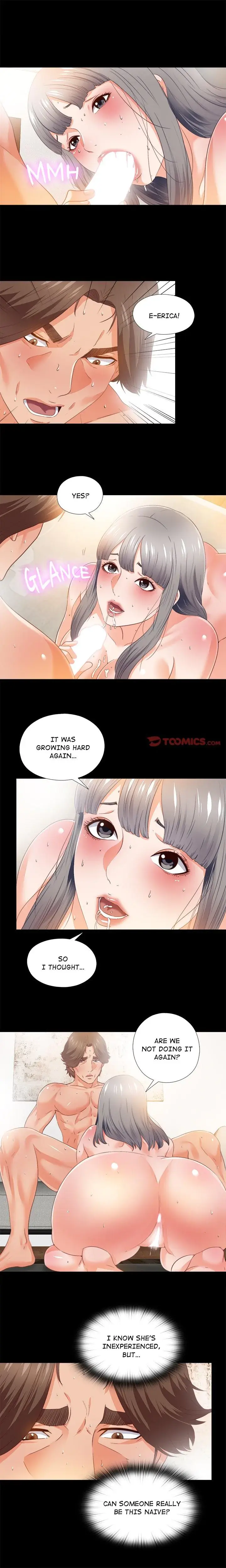 Love On Canvas Chapter 30 - Page 4