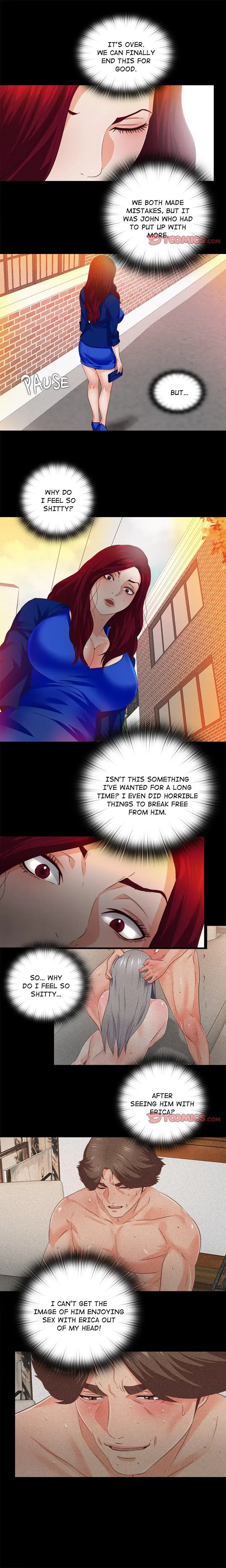 Love On Canvas Chapter 30 - Page 6