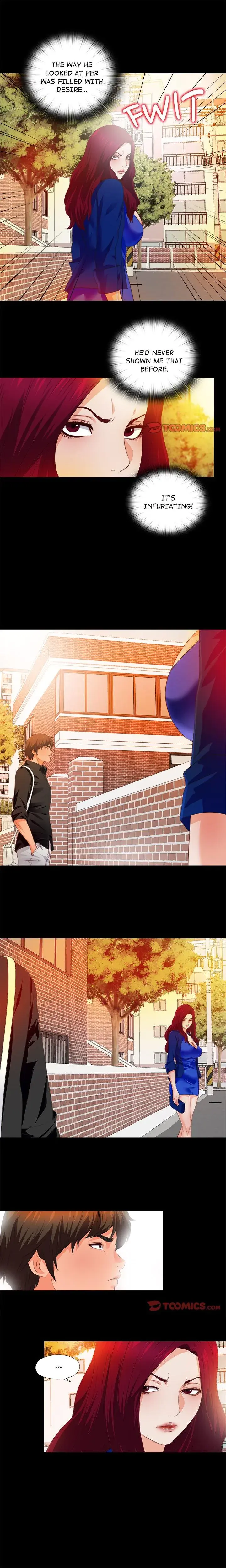 Love On Canvas Chapter 30 - Page 7