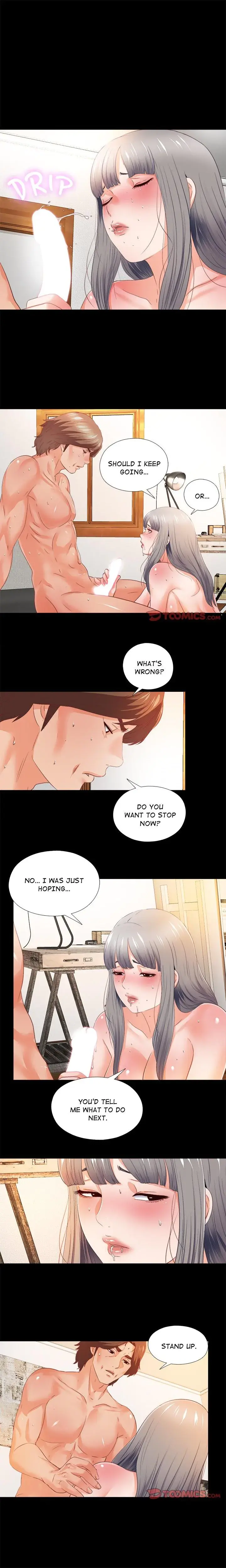 Love On Canvas Chapter 30 - Page 8