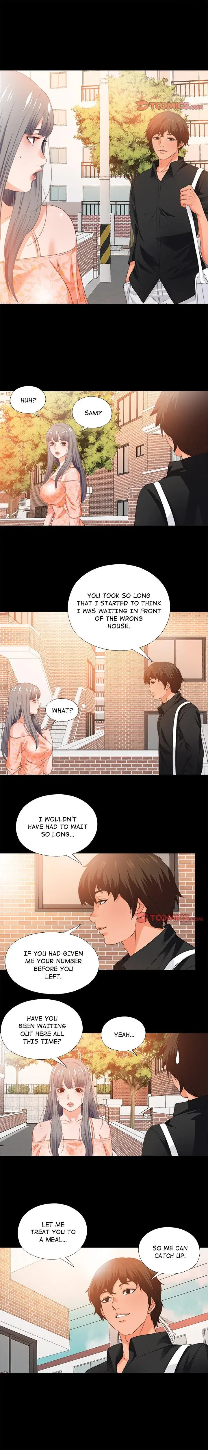 Love On Canvas Chapter 31 - Page 10