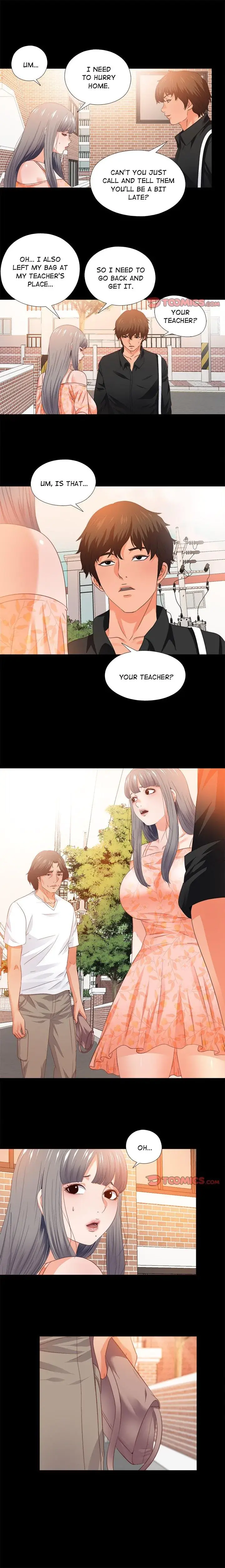 Love On Canvas Chapter 31 - Page 11