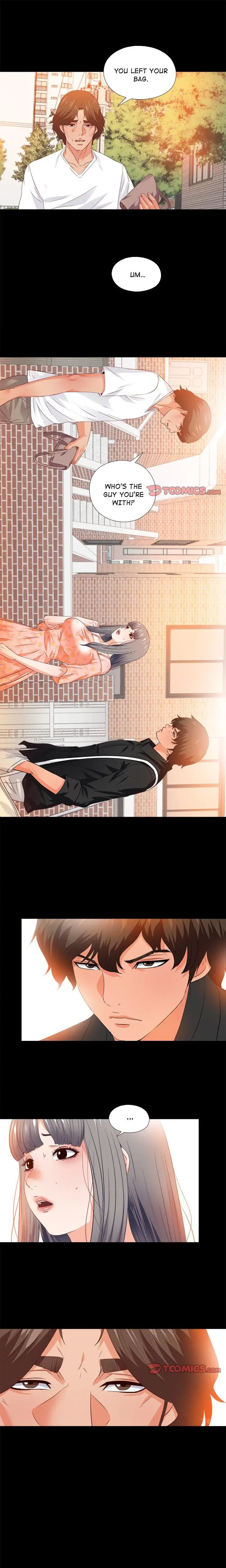 Love On Canvas Chapter 31 - Page 12