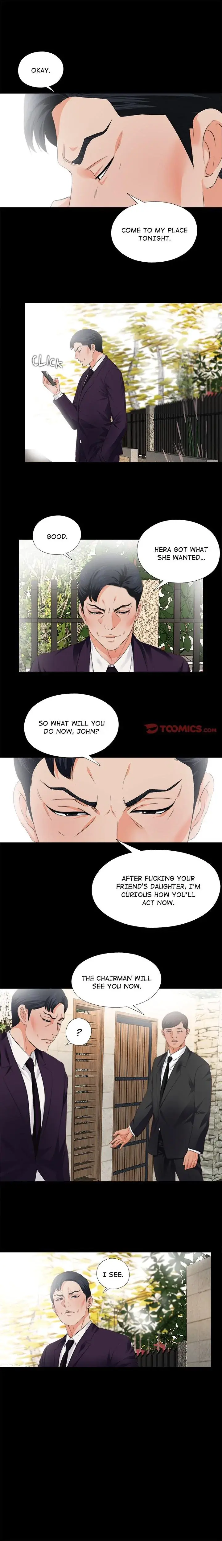 Love On Canvas Chapter 31 - Page 4