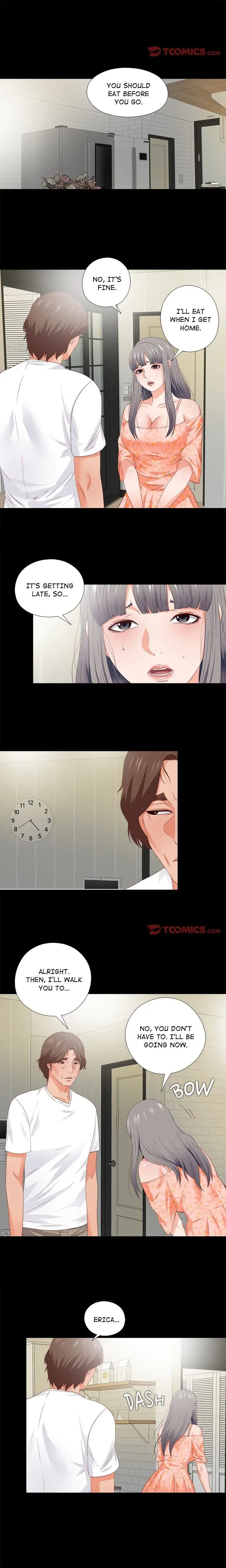 Love On Canvas Chapter 31 - Page 5