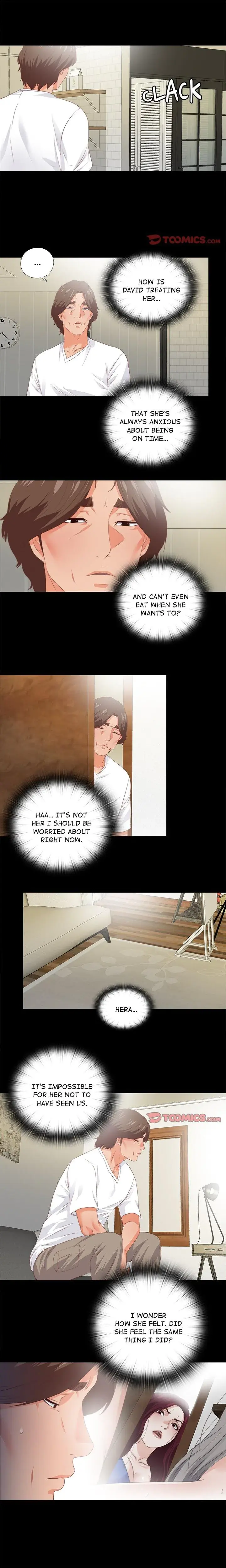 Love On Canvas Chapter 31 - Page 6