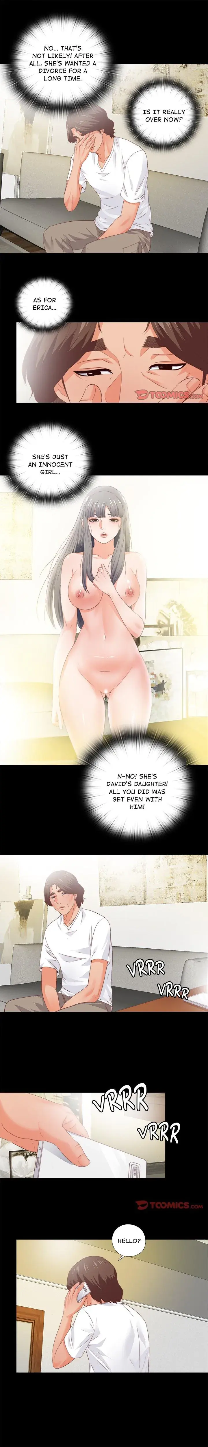 Love On Canvas Chapter 31 - Page 7
