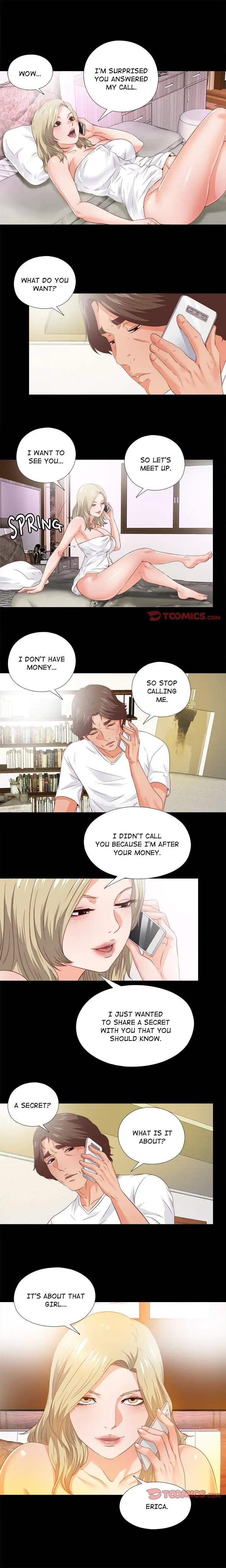 Love On Canvas Chapter 31 - Page 8