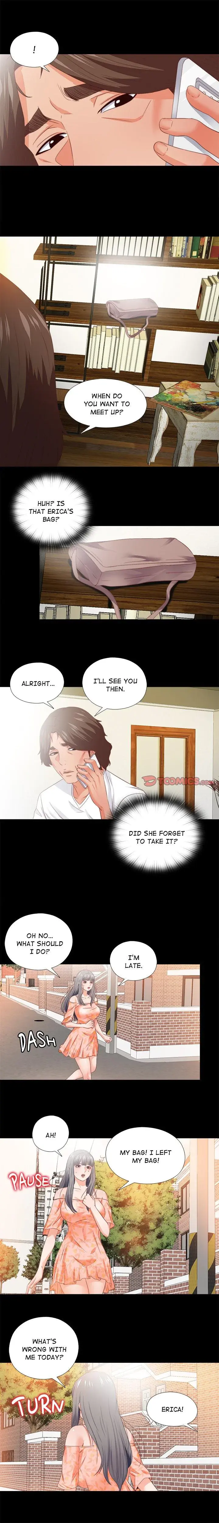 Love On Canvas Chapter 31 - Page 9