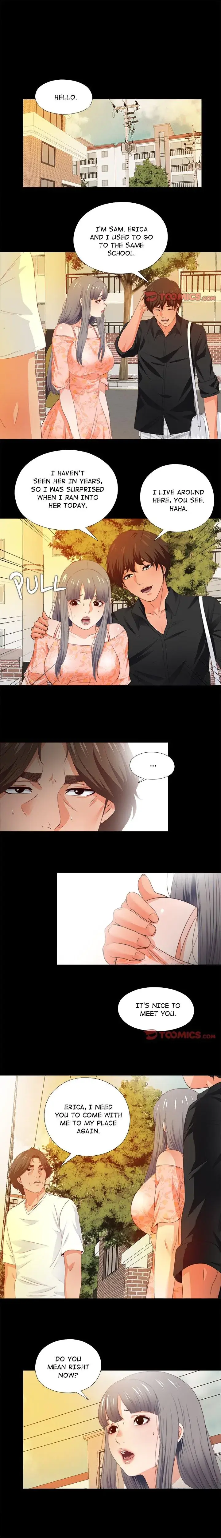 Love On Canvas Chapter 32 - Page 1