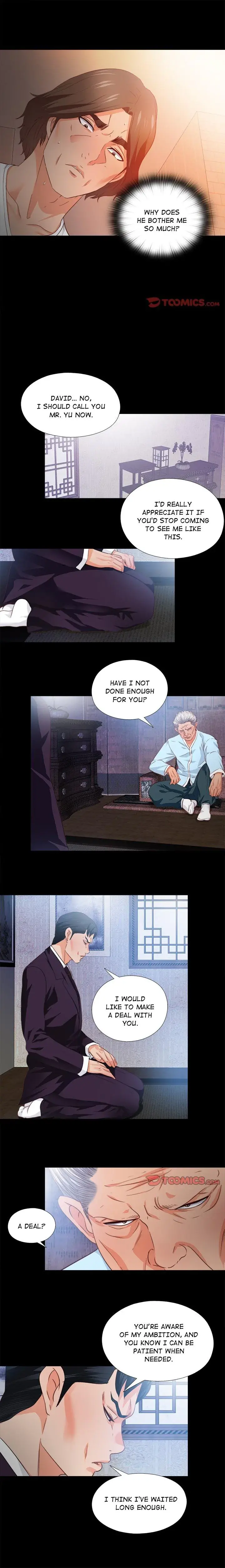 Love On Canvas Chapter 32 - Page 11