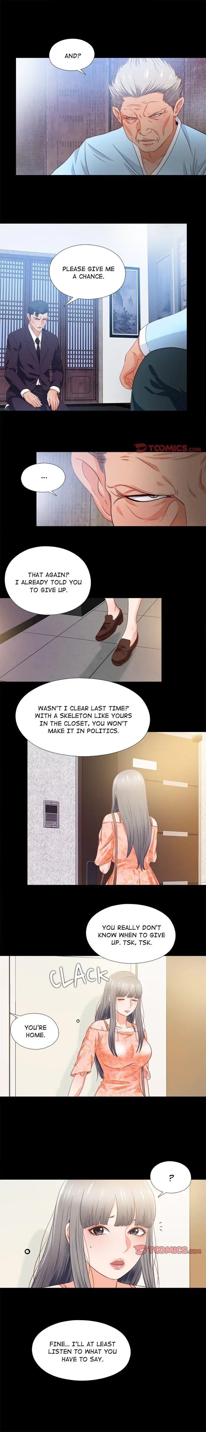Love On Canvas Chapter 32 - Page 12