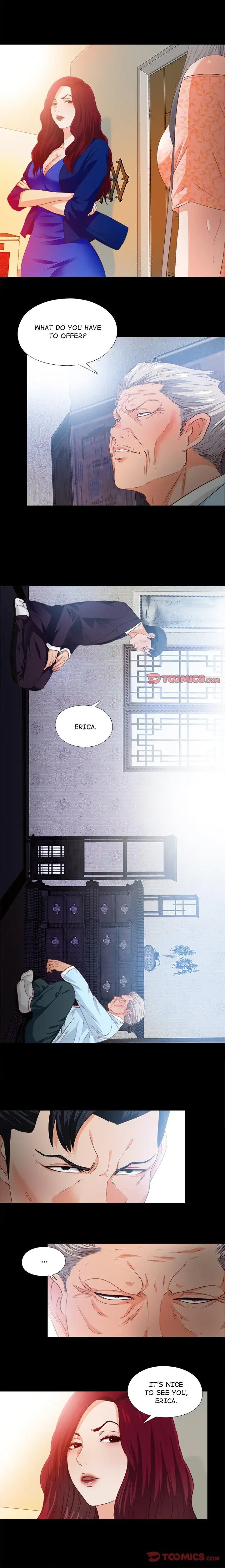 Love On Canvas Chapter 32 - Page 13