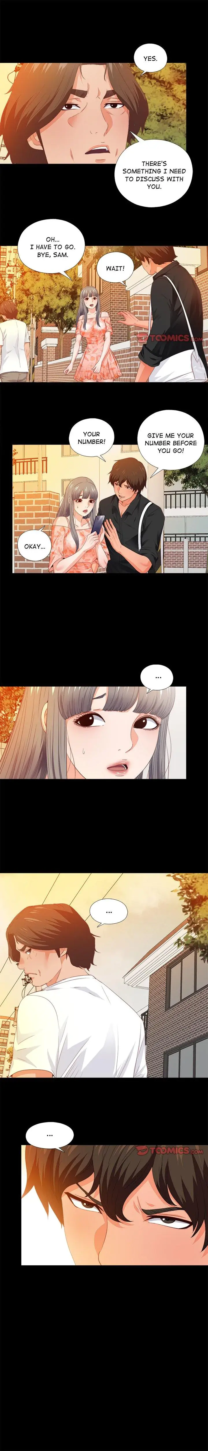 Love On Canvas Chapter 32 - Page 2
