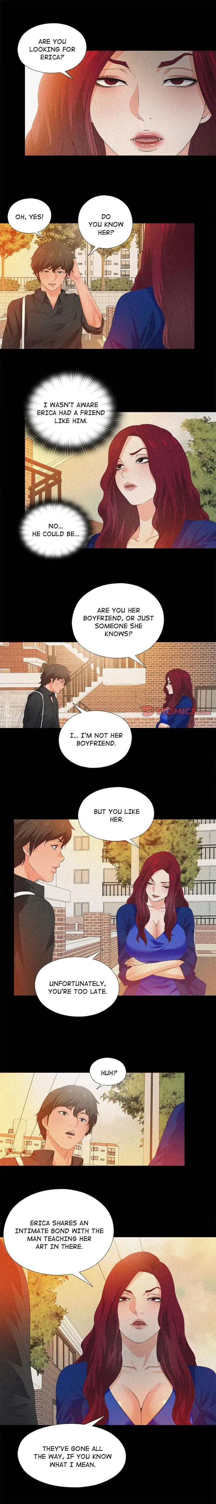 Love On Canvas Chapter 32 - Page 4