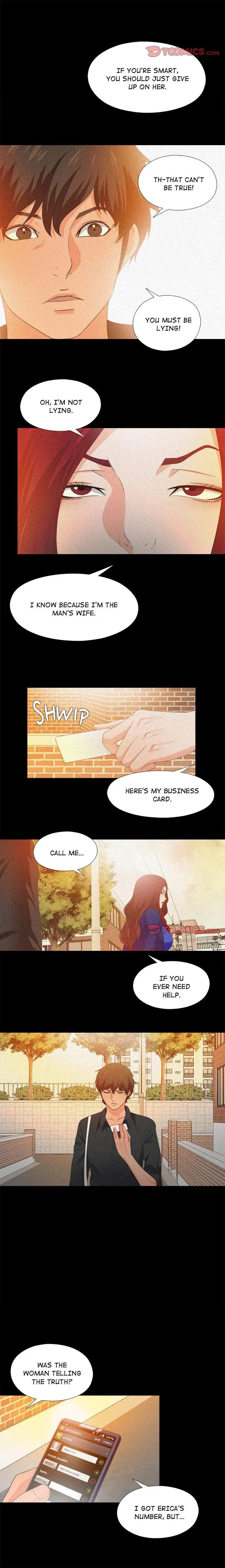 Love On Canvas Chapter 32 - Page 5