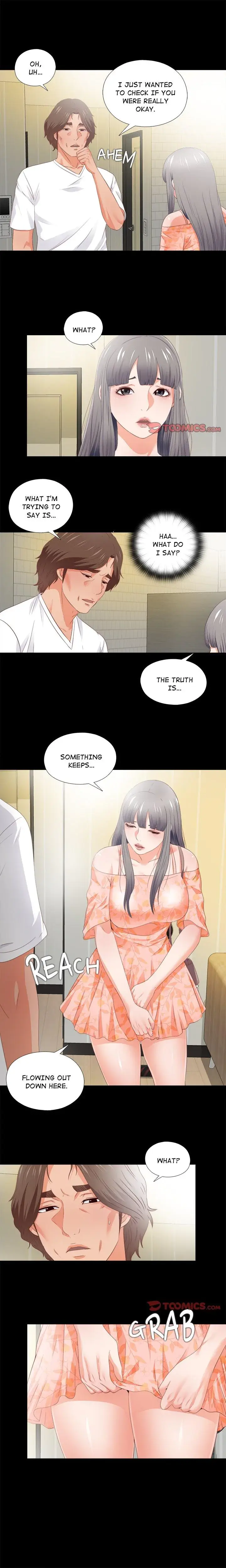 Love On Canvas Chapter 32 - Page 7