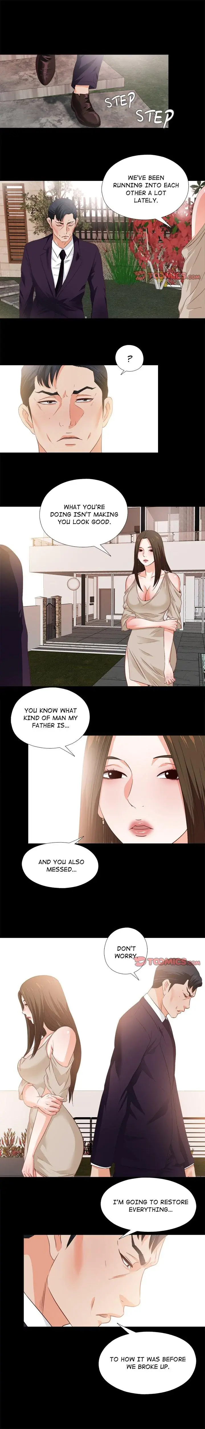 Love On Canvas Chapter 33 - Page 1
