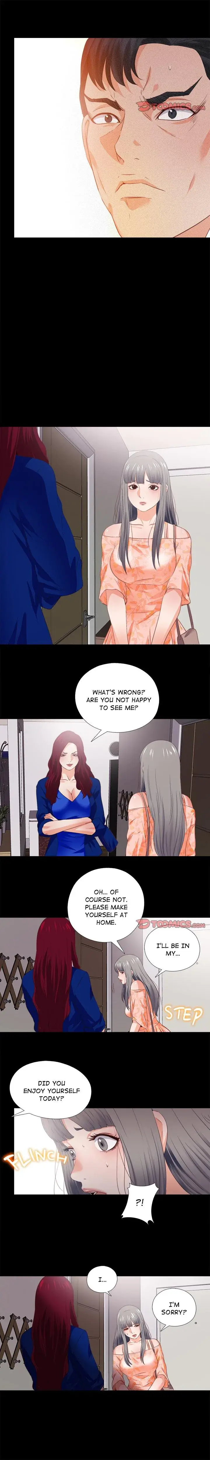 Love On Canvas Chapter 33 - Page 10
