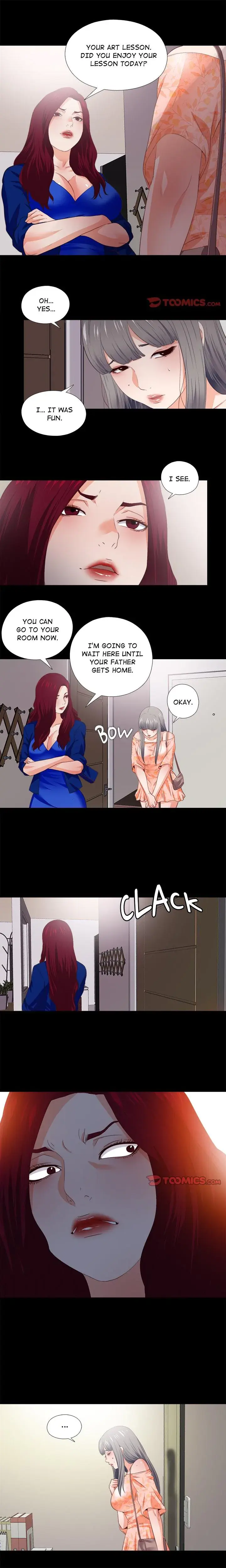 Love On Canvas Chapter 33 - Page 11