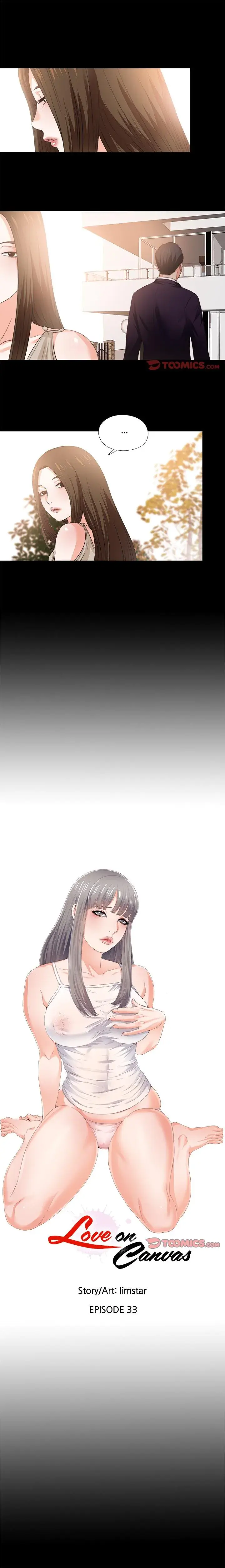 Love On Canvas Chapter 33 - Page 2
