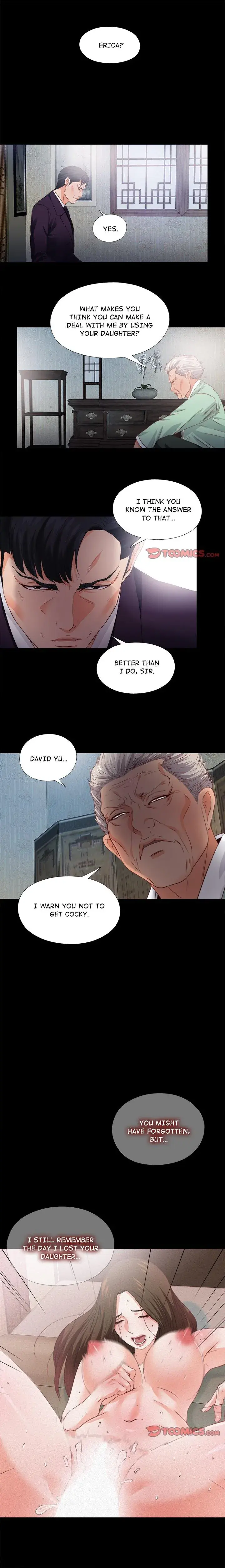 Love On Canvas Chapter 33 - Page 3