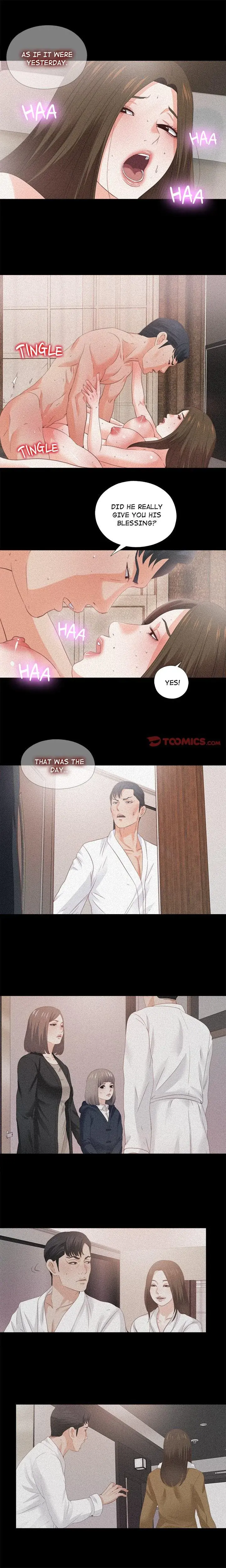 Love On Canvas Chapter 33 - Page 4