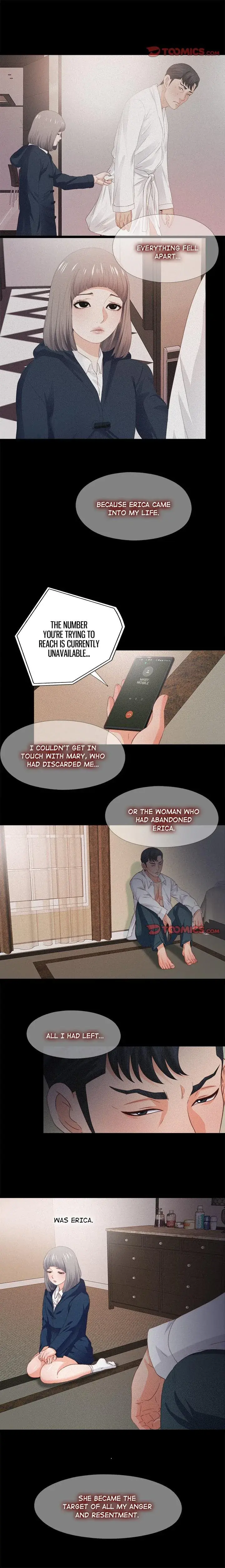 Love On Canvas Chapter 33 - Page 5