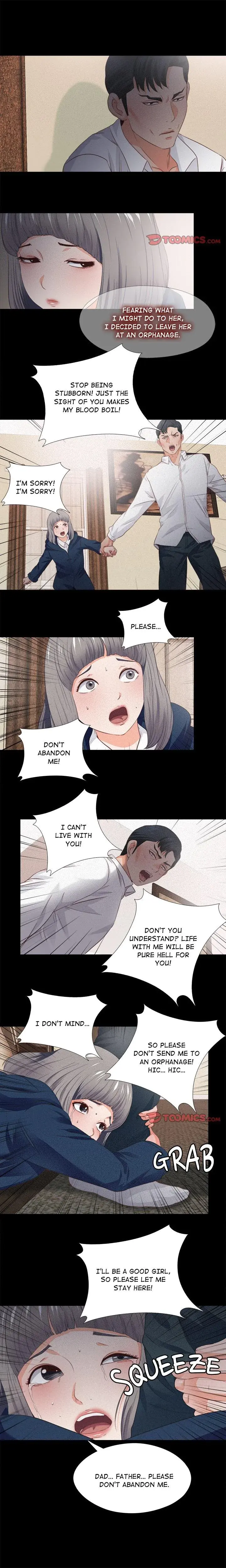 Love On Canvas Chapter 33 - Page 6