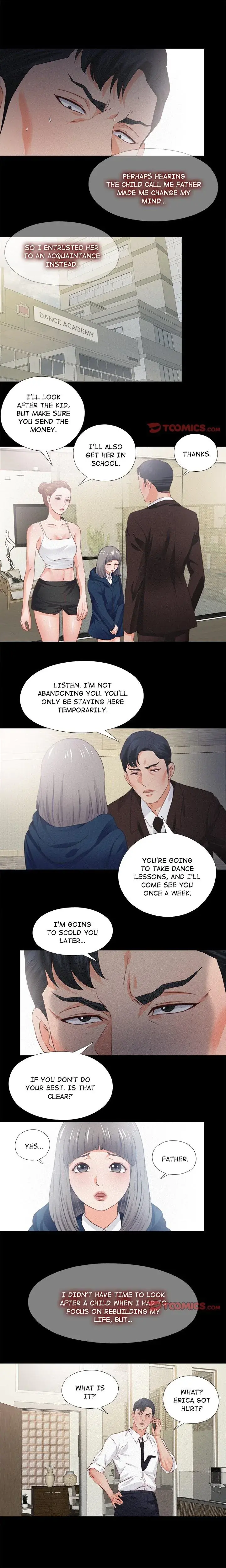 Love On Canvas Chapter 33 - Page 7