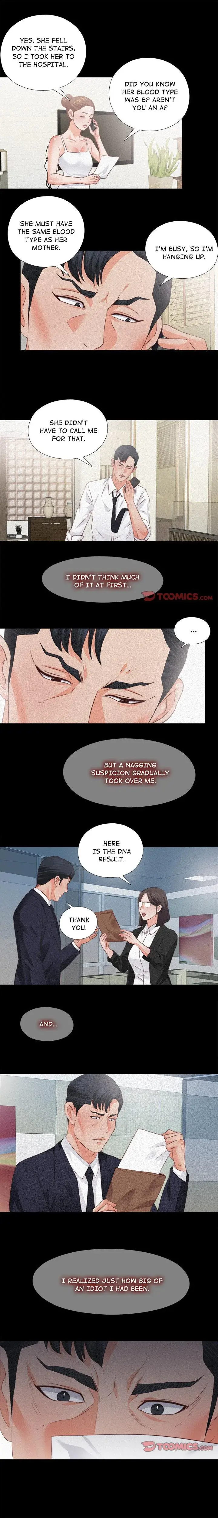 Love On Canvas Chapter 33 - Page 8