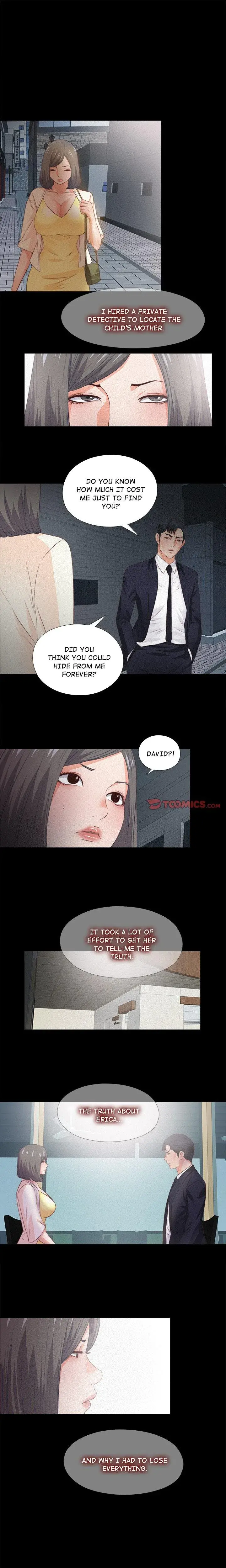Love On Canvas Chapter 33 - Page 9