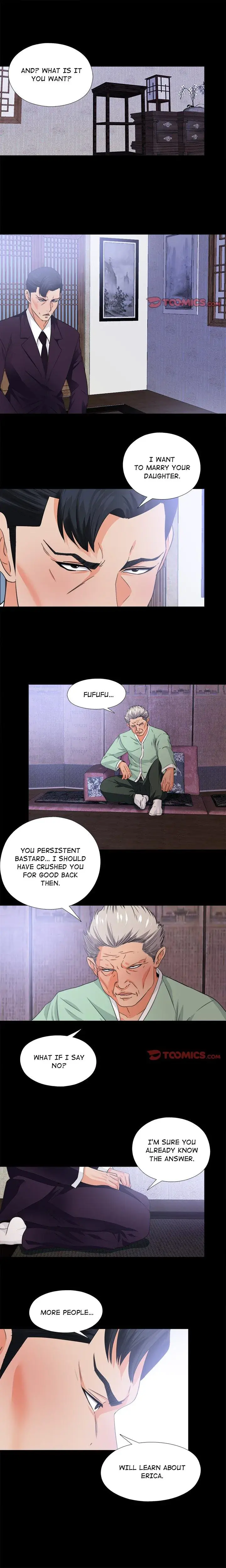 Love On Canvas Chapter 34 - Page 1