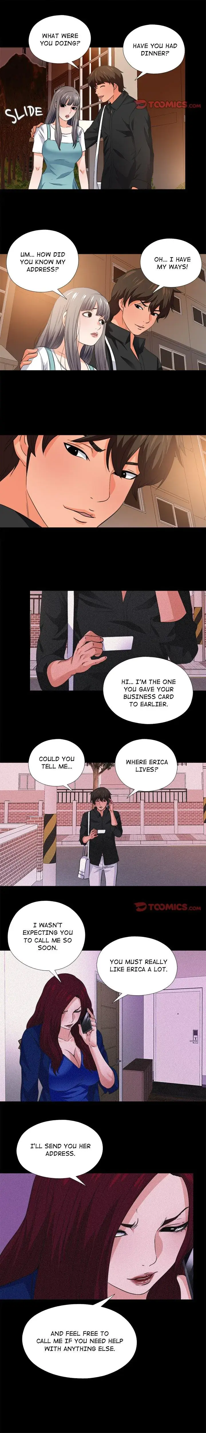 Love On Canvas Chapter 34 - Page 10