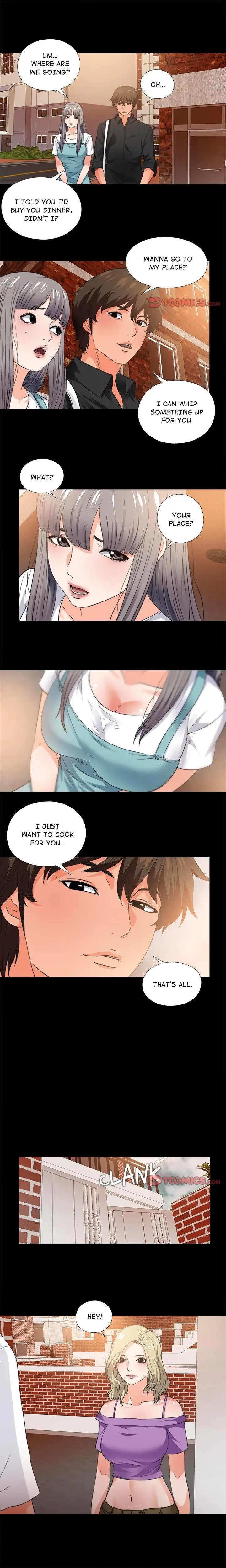Love On Canvas Chapter 34 - Page 11