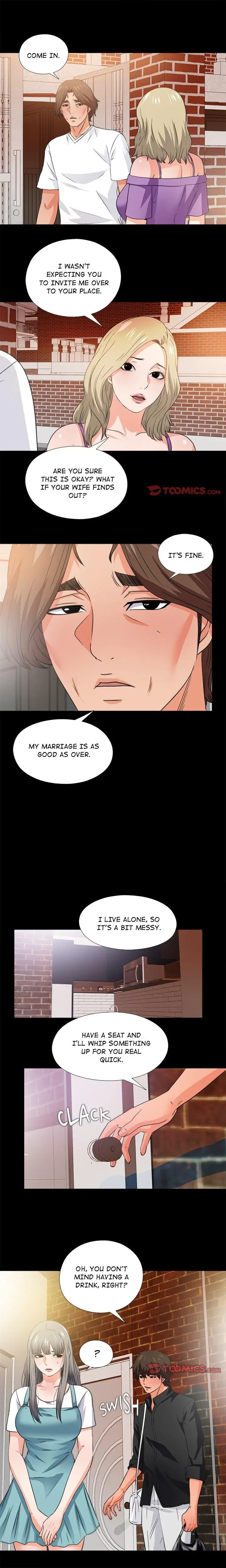 Love On Canvas Chapter 34 - Page 12