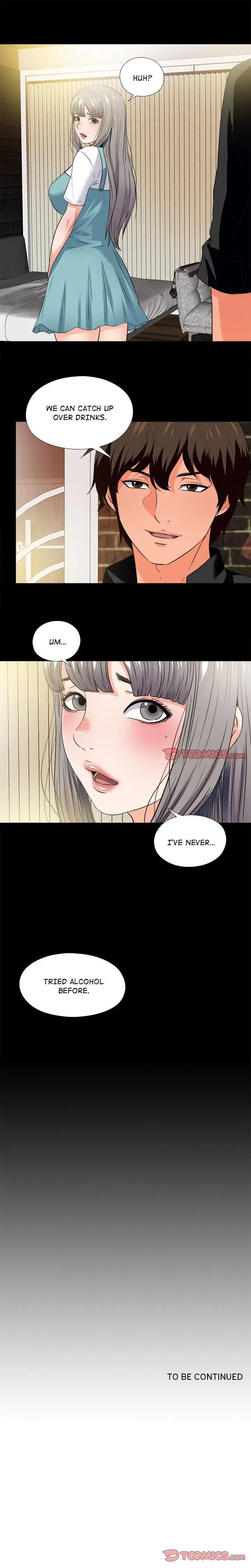 Love On Canvas Chapter 34 - Page 13
